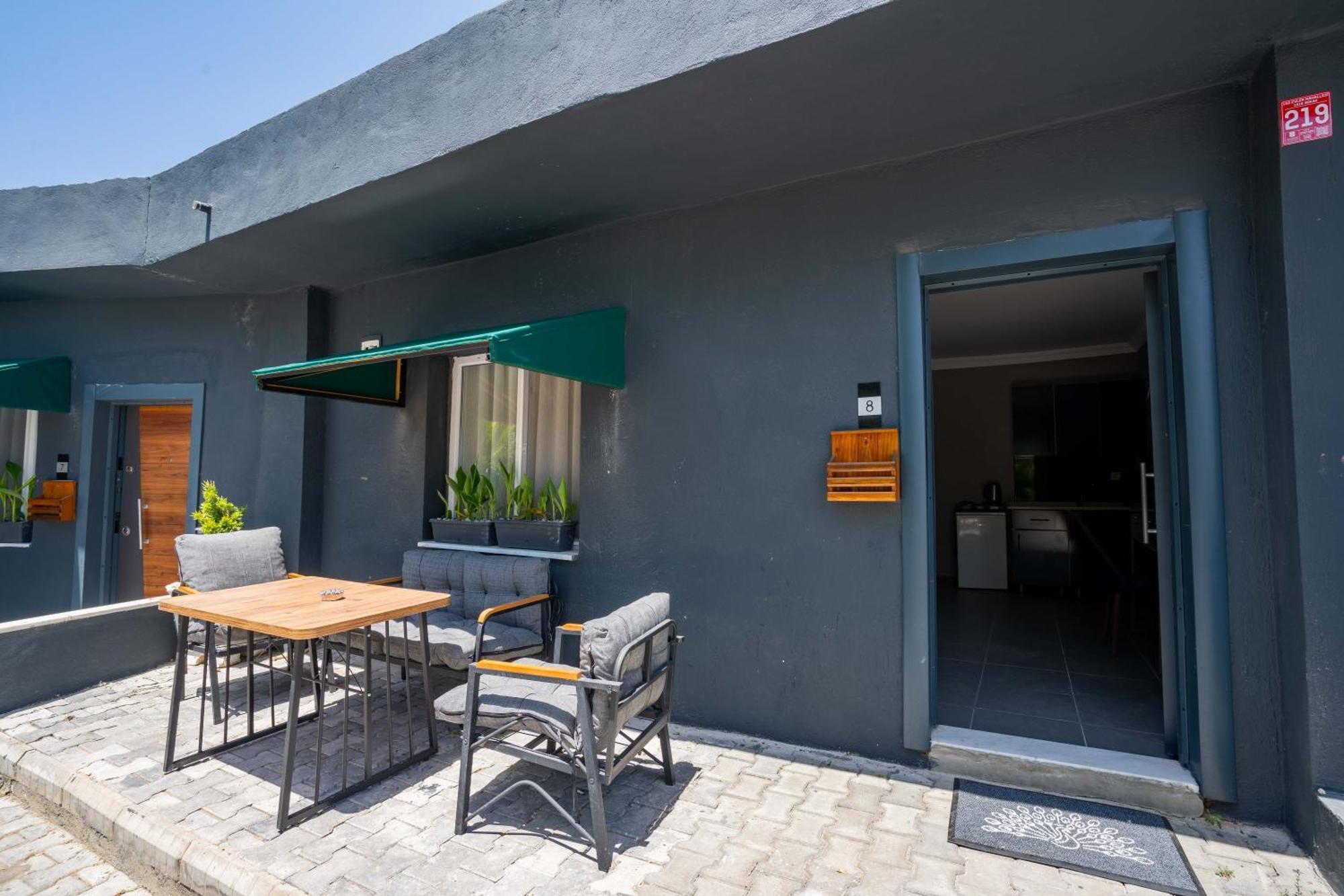 Villa Simlarda Country Club Ayvalı Exterior foto